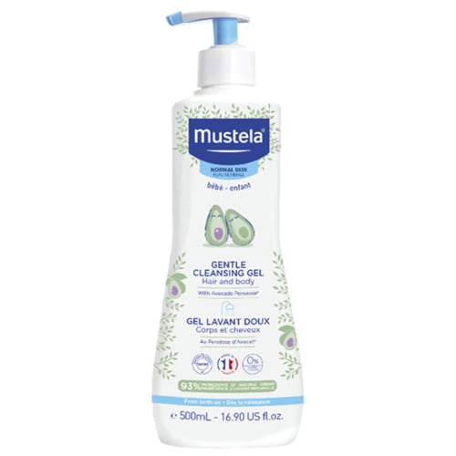 Mustela Gentle Cleansing Gel 500ML