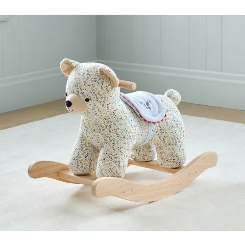 Riley Sheehey Plush Rocker