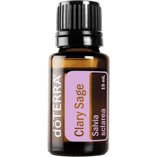 doTERRA Clary Sage Essential Oil - 15 ml