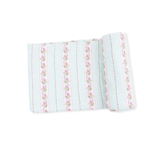 Antoinette Stripe - Swaddle Blanket