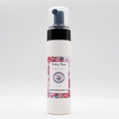 Baby Wash | Creek House Honey Farm Retail Store