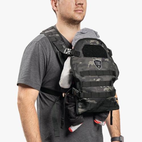 TBG Tactical Baby Carrier® | Tactical Baby Gear