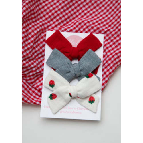 Picnic Set – Holy City Bow Co.