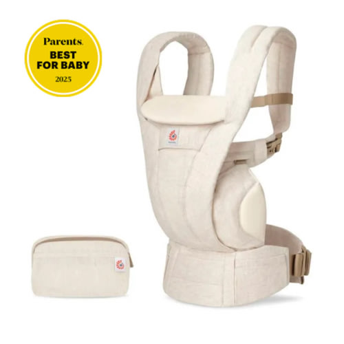 Shop Omni Deluxe Baby Carrier - NEW CARRIER | Ergobaby