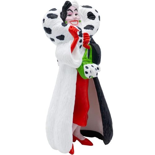 Bullyland Cruella De Vil Action Figure