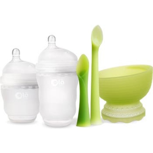5-Piece Baby Feeding Starter Set