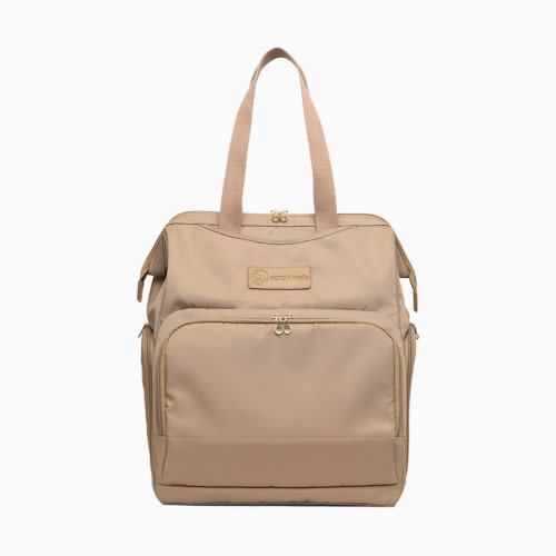 Sarah Wells Norah Breast Pump Backpack - Latte