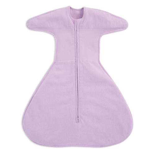 HALO SleepSack Swaddle Stretch – Lavender | Newborn Swaddle
