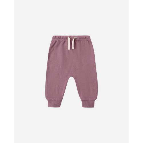 Sweatpant || Mulberry – size 0-3m