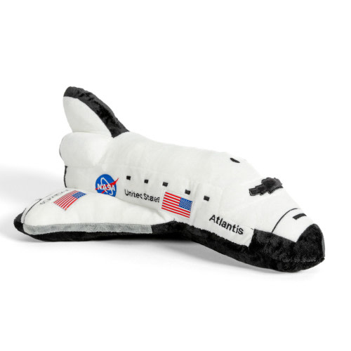 Space Shuttle Atlantis Plush
