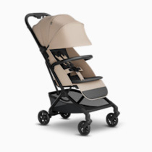 Mompush Velo Travel Stroller - Khaki