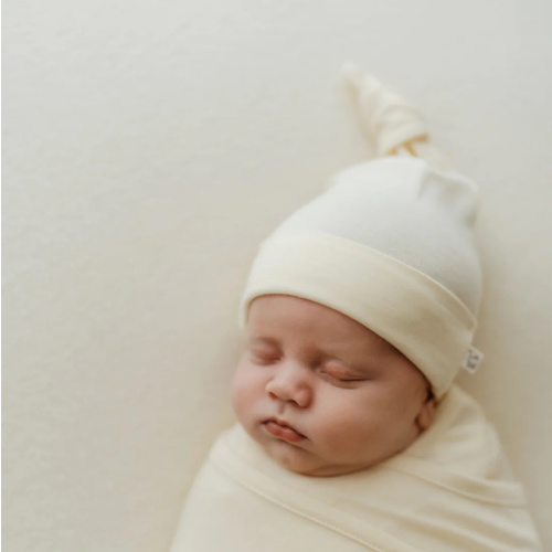 Merino Beanie - Cloud – Jamie Kay NZ