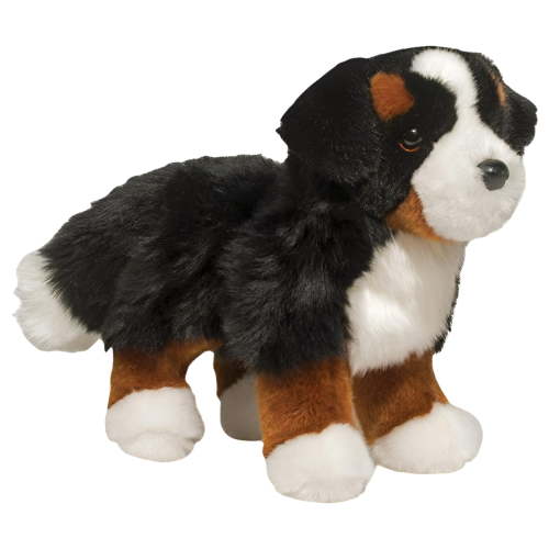 Douglas Cuddle Stevie Bernese Mountain Dog #1710 Plush Stuffed Animal Toy