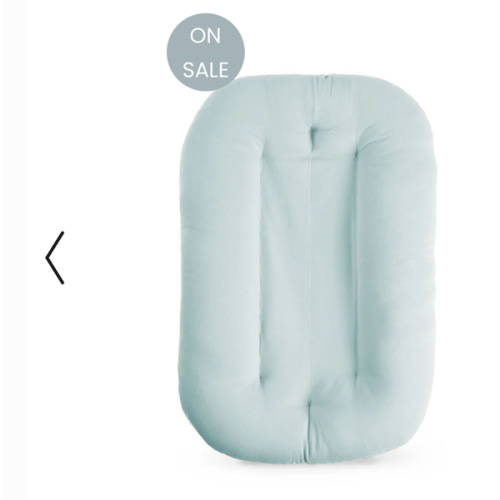 Infant Lounger | Bluebell