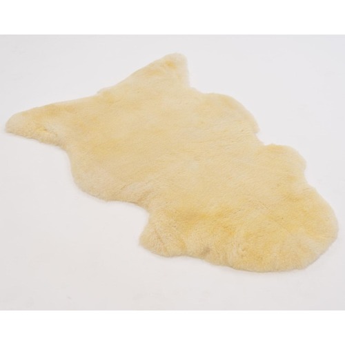 Medical Sheepskin Baby Rug: Relugan Lambskin Throw Blanket, Eco-Friendly