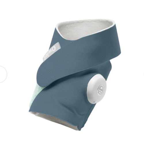 Bedtime Blue Fabric Sock – Owlet US