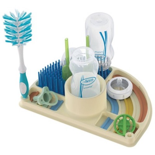 Dr. Brown's Bottle Drying and Prep Silicone Mat