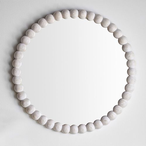 Cloud Ball Mirror (30.25")