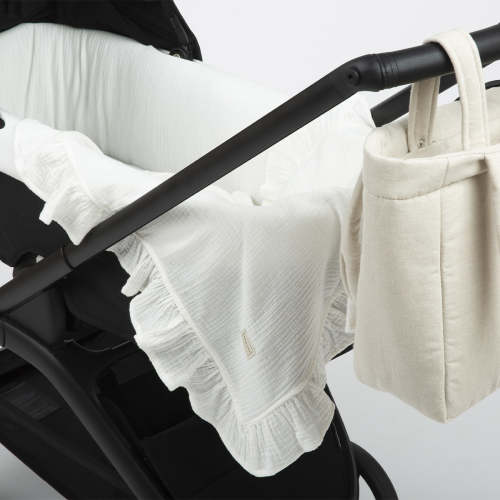 Flying White Muslin