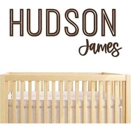 Amazon.com: Personalized Name Sign for Nursery - Custom Wooden Name Signs for Kids Room, Personalized Nursery Name Sign - Perfect Baby Decor, Wall Name Decoration & Wedding signs, Family Name Signs : Home & Kitchen