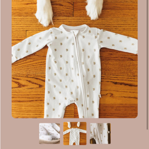 Footies – Paws & Tots