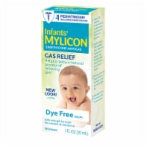 Mylicon® Infant Gas Relief Dye Free Drops, 1 fl oz
