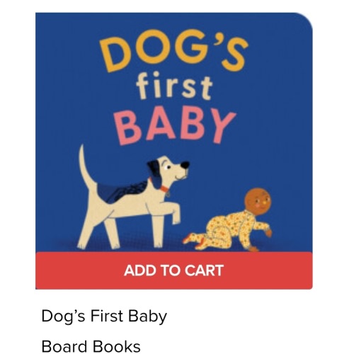 Dog's First Baby