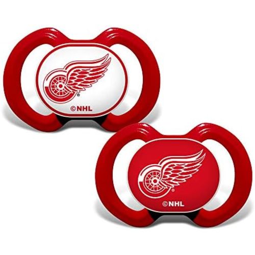 Baby Fanatic NCAA Baby Pacifiers