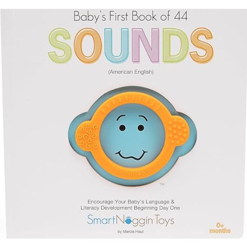 Smart Noggin Baby’s First Book of 44 SOUNDS™