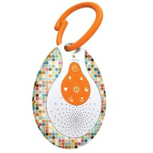 mybaby HoMedics SoundSpa On-The-Go