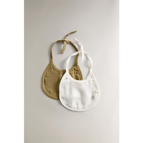 BABY BIB (SET OF 2)