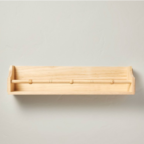 Single Rail Wall Shelf - Hearth & Hand™ with Magnolia