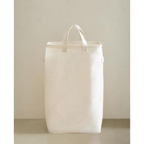 LINEN LAUNDRY BASKET