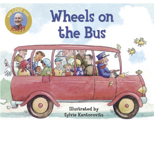 Wheels on the Bus (Raffi Songs to Read)