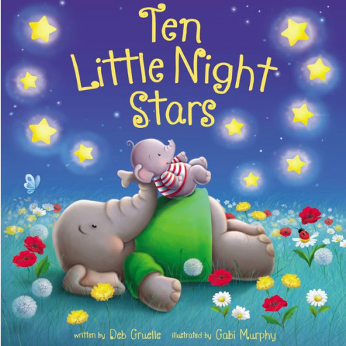 Ten Little Night Stars
