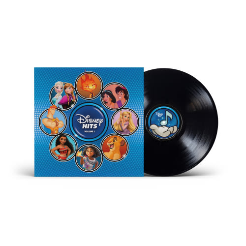 Disney Hits, Vol. 1 | Shop the Disney Music Emporium Official Store