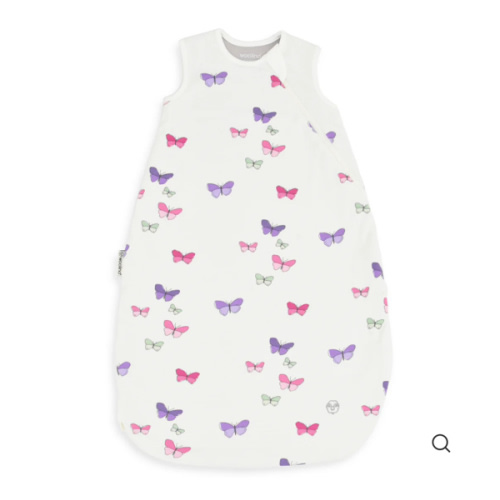 4 Season® Classic Baby Sleeping Bag, Merino Wool & Organic Cotton, Sheep