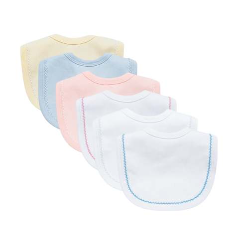 Bib - Picot Trim – Southern Proper Blanks
