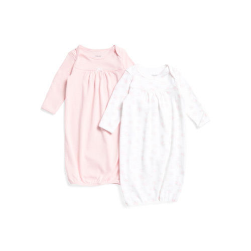 Newborn Girls 2pk Gowns | Kids & Baby | T.J.Maxx