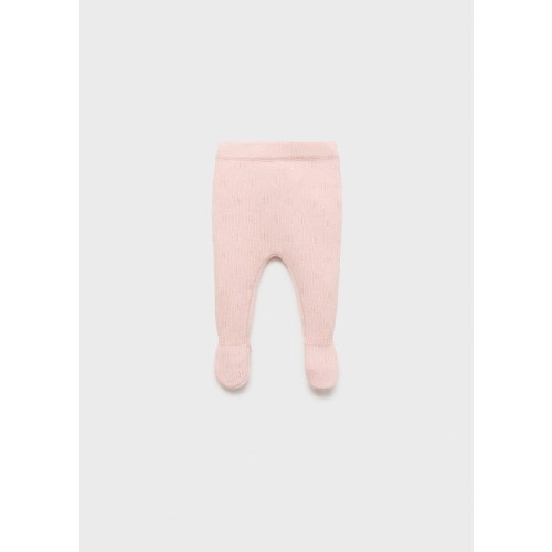 Knitted leggings - Kids | MANGO USA