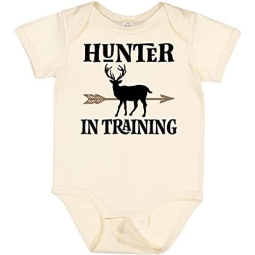 inktastic Hunter in Training Hunting Baby Bodysuit