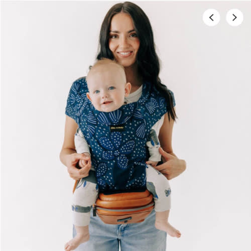 2-in-1 Convertible Carrier