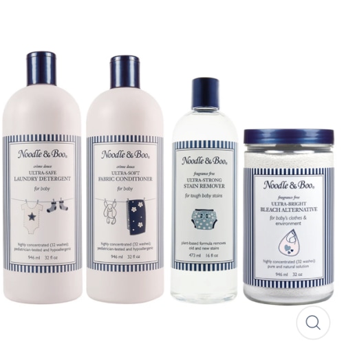 Ultimate Fabric Care Bundle – Noodle & Boo