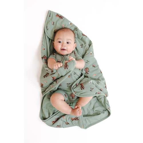Baby Blanket in Groot 1.0