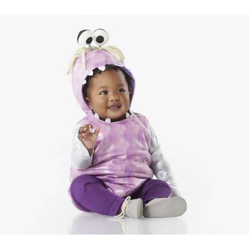 Baby Disney and Pixar Monsters, Inc. Boo Costume