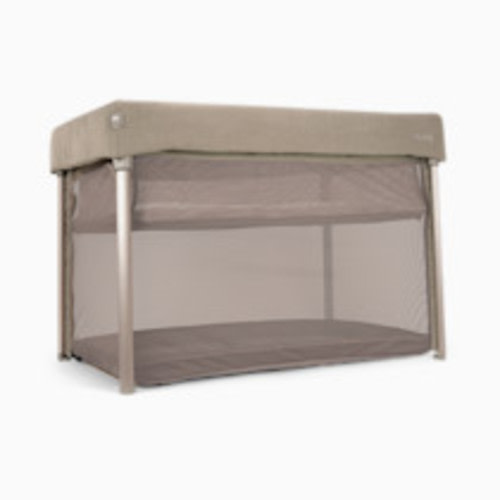 Nuna PAAL Travel Crib Playard - Cedar