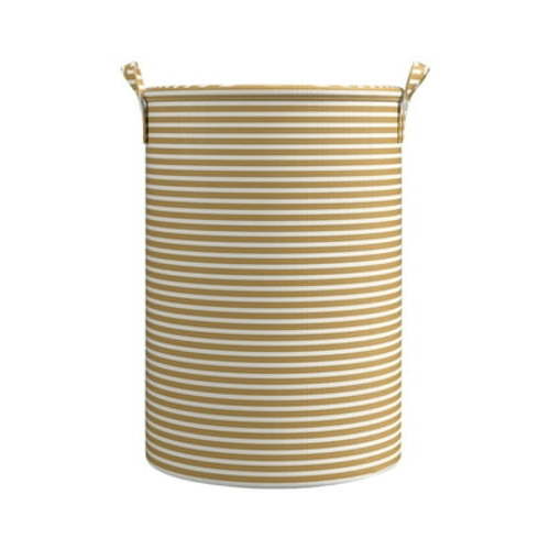 NSESSHome Woven Rope Laundry Hamper Basket, Dirty Clothes Hamper, Baby Laundry Hamper for Toys, Woven Laundry Basket for Clothes, Blanket Storage Basket, 11.8 x 15.7 inches
