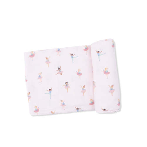 Petite Ballet - Swaddle Blanket