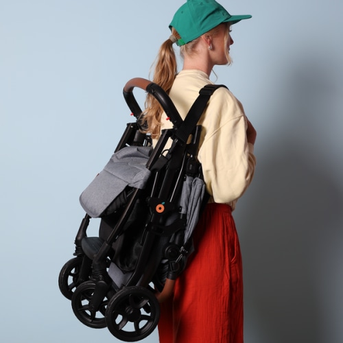 Stroller Carry Straps