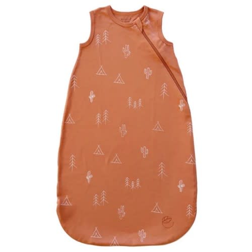 Ecolino® Organic Cotton Classic Baby Sleep Bag or Sack, Desert (0-6 months)